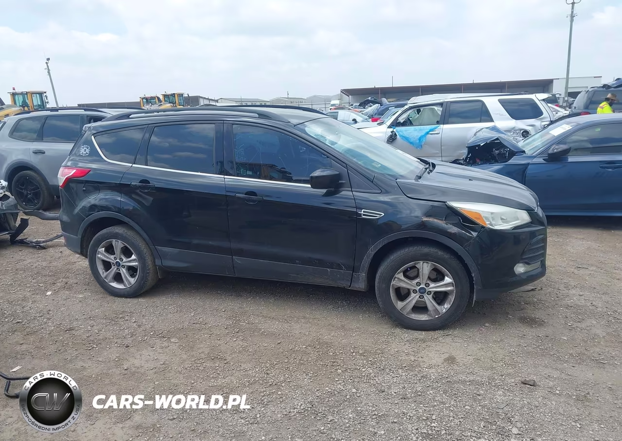 2014 Ford Escape Se VIN:1FMCU0G98EUA52347 - 13