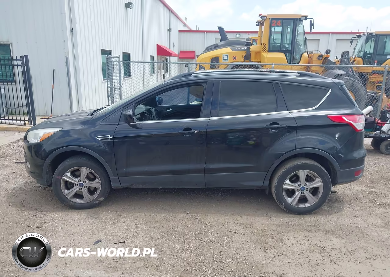 2014 Ford Escape Se VIN:1FMCU0G98EUA52347 - 14