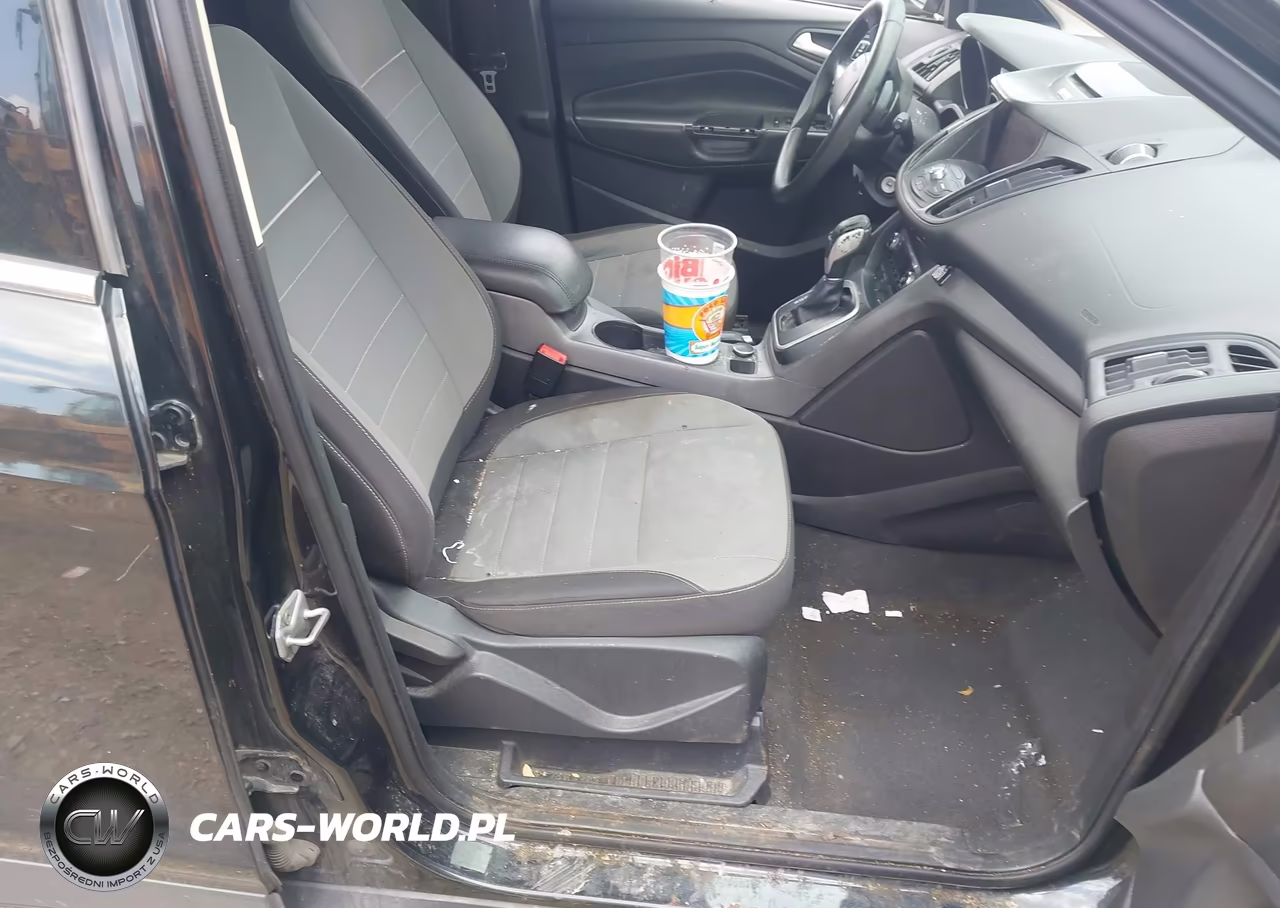 2014 Ford Escape Se VIN:1FMCU0G98EUA52347 - 5