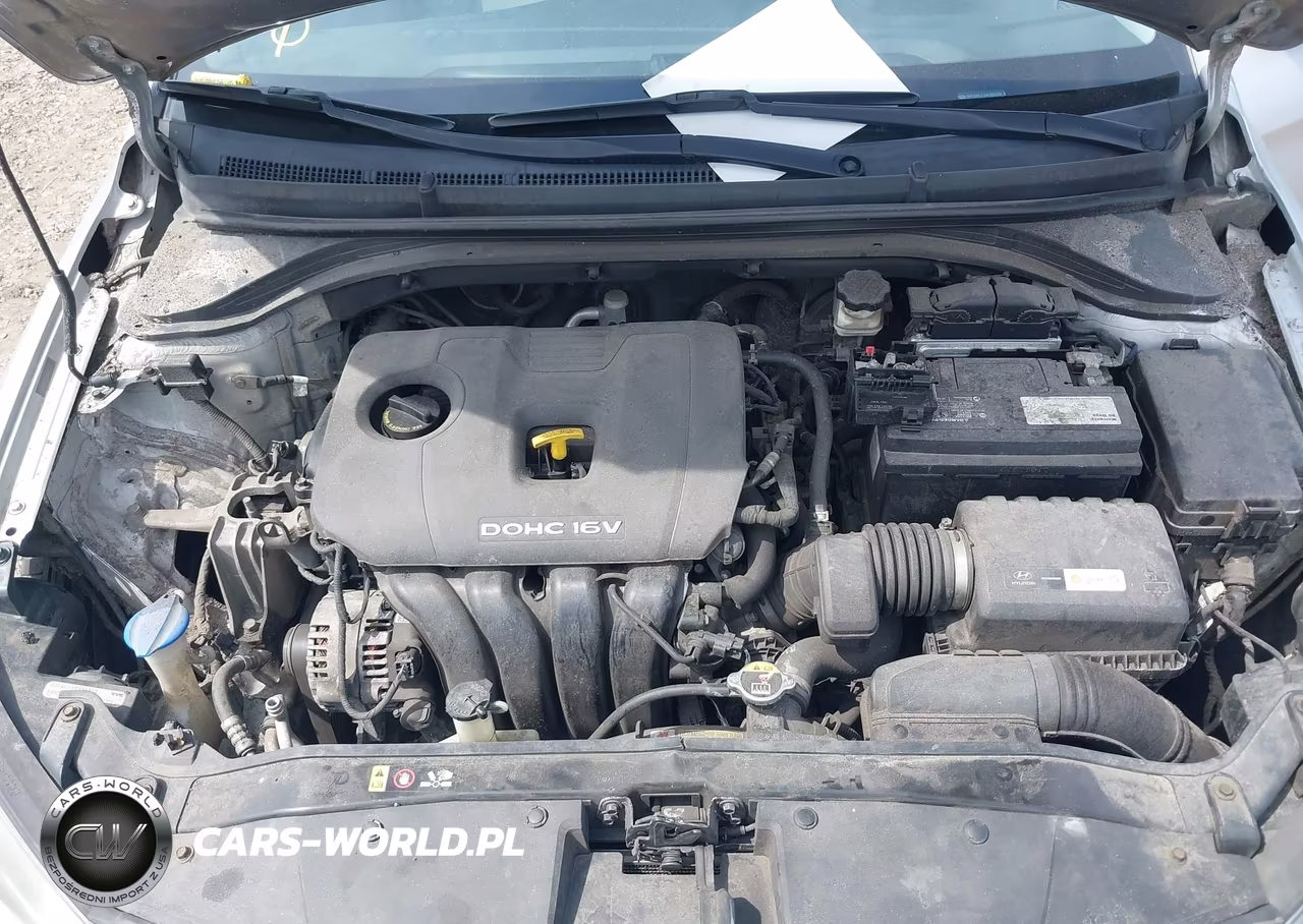 2018 Hyundai Elantra Sel VIN:5NPD84LF3JH300220 - 10