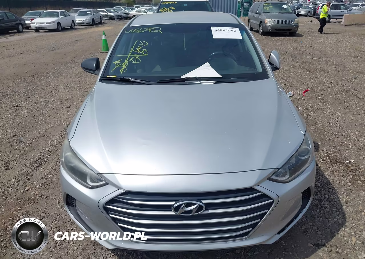 2018 Hyundai Elantra Sel VIN:5NPD84LF3JH300220 - 12