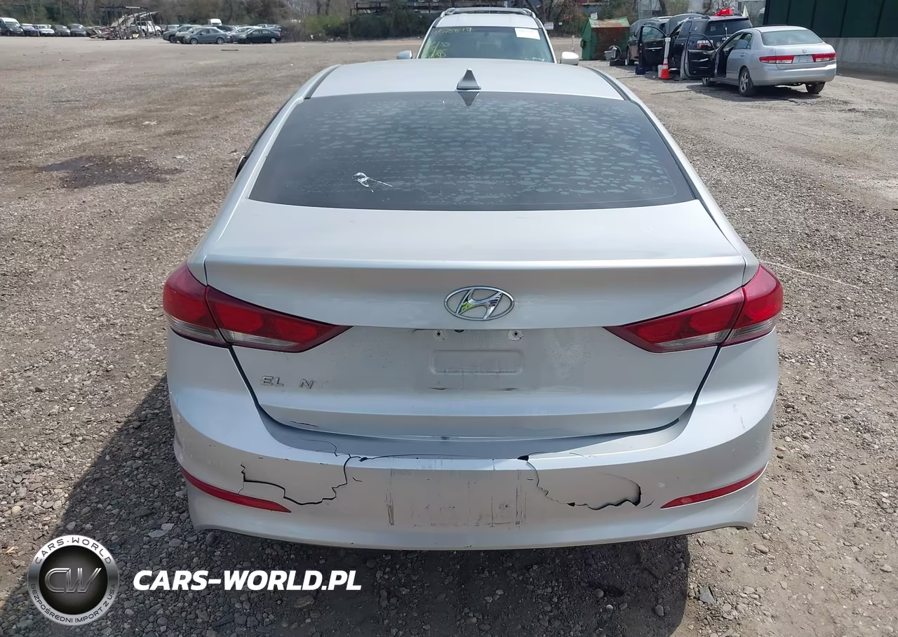 2018 Hyundai Elantra Sel VIN:5NPD84LF3JH300220 - 16