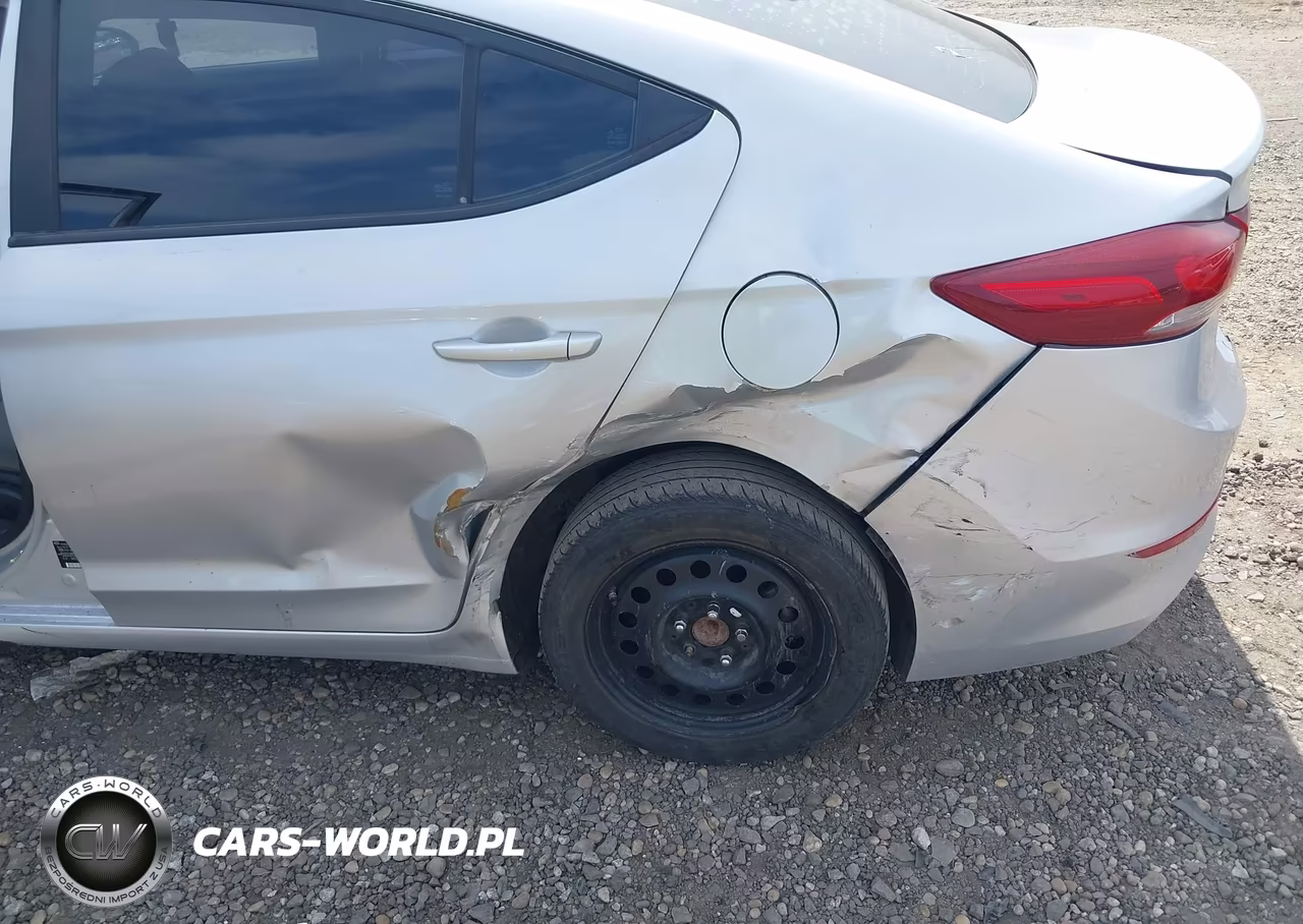 2018 Hyundai Elantra Sel VIN:5NPD84LF3JH300220 - 6