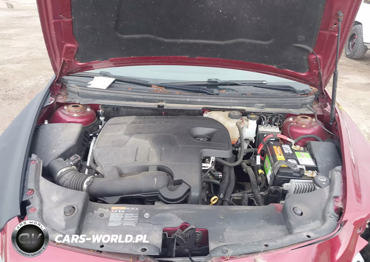 2011 Chevrolet Malibu 2Lt VIN:1G1ZD5E11BF118125 - 10