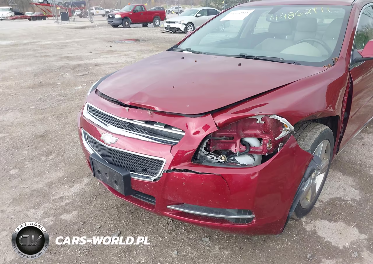 2011 Chevrolet Malibu 2Lt VIN:1G1ZD5E11BF118125 - 6