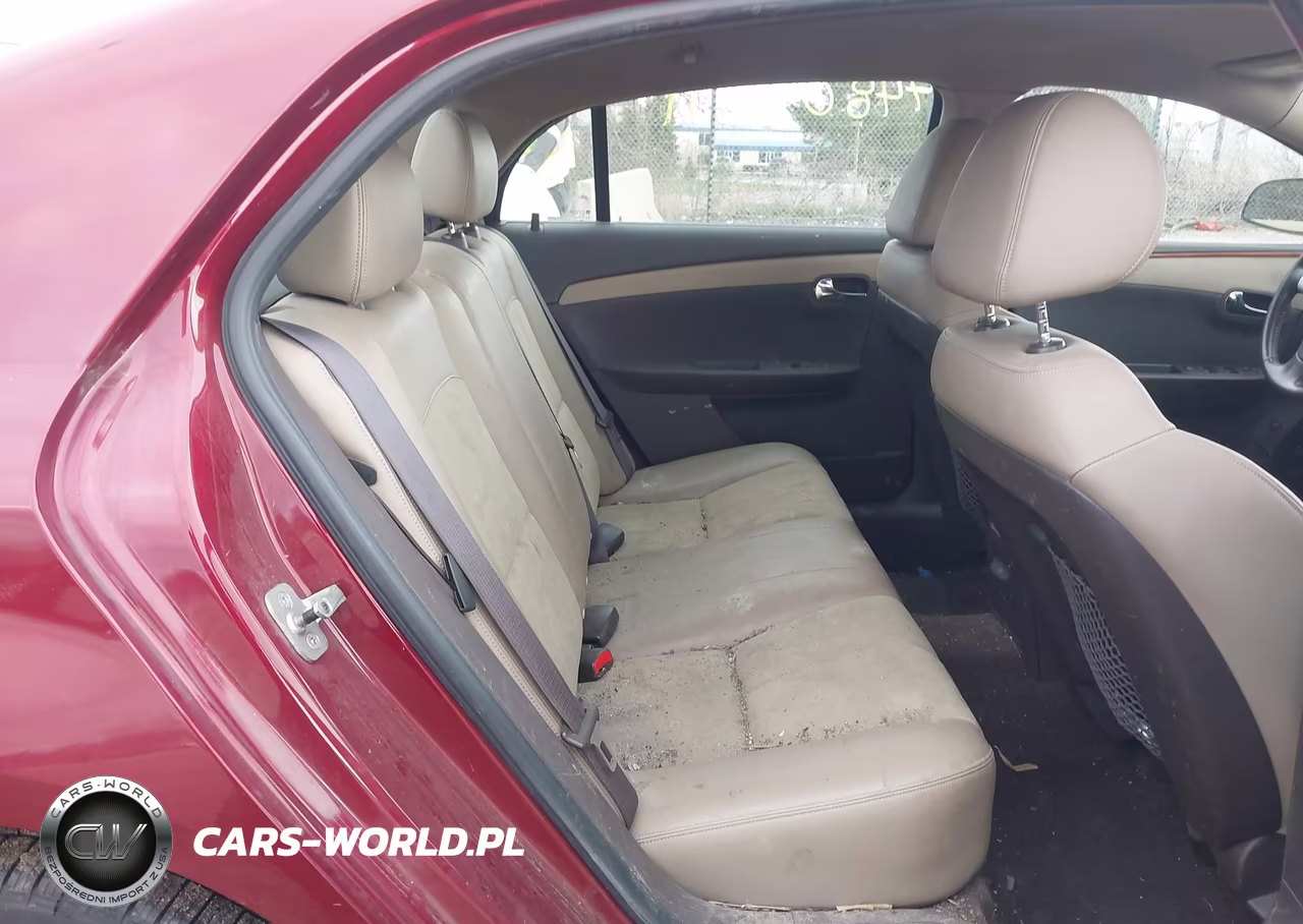 2011 Chevrolet Malibu 2Lt VIN:1G1ZD5E11BF118125 - 8