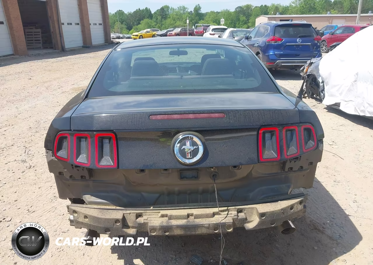 2014 Ford Mustang V6 VIN:1ZVBP8AM5E5324444 - 16
