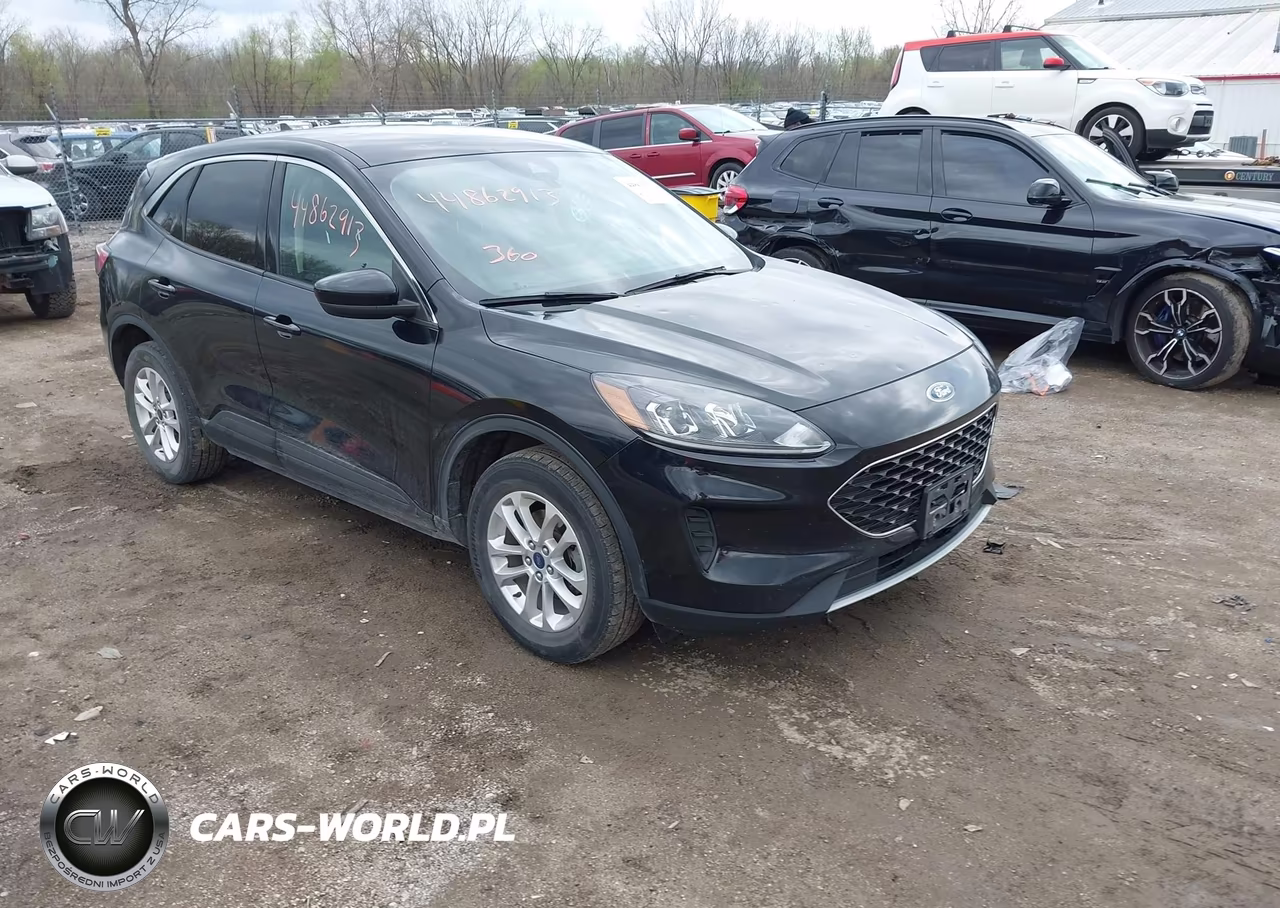 2020 Ford Escape Se – zdjęcie 1 z 20