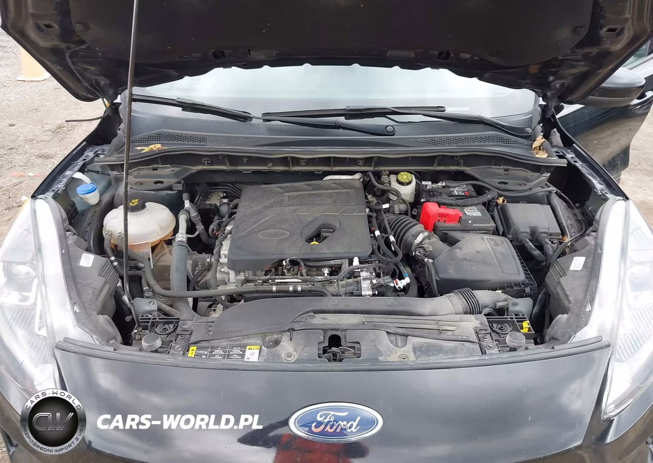 2020 Ford Escape Se VIN:1FMCU9G64LUC05605 - 10