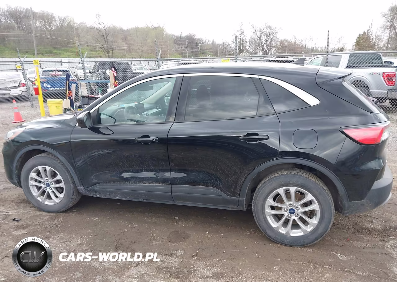 2020 Ford Escape Se VIN:1FMCU9G64LUC05605 - 15