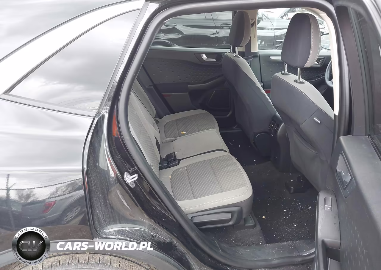 2020 Ford Escape Se VIN:1FMCU9G64LUC05605 - 8
