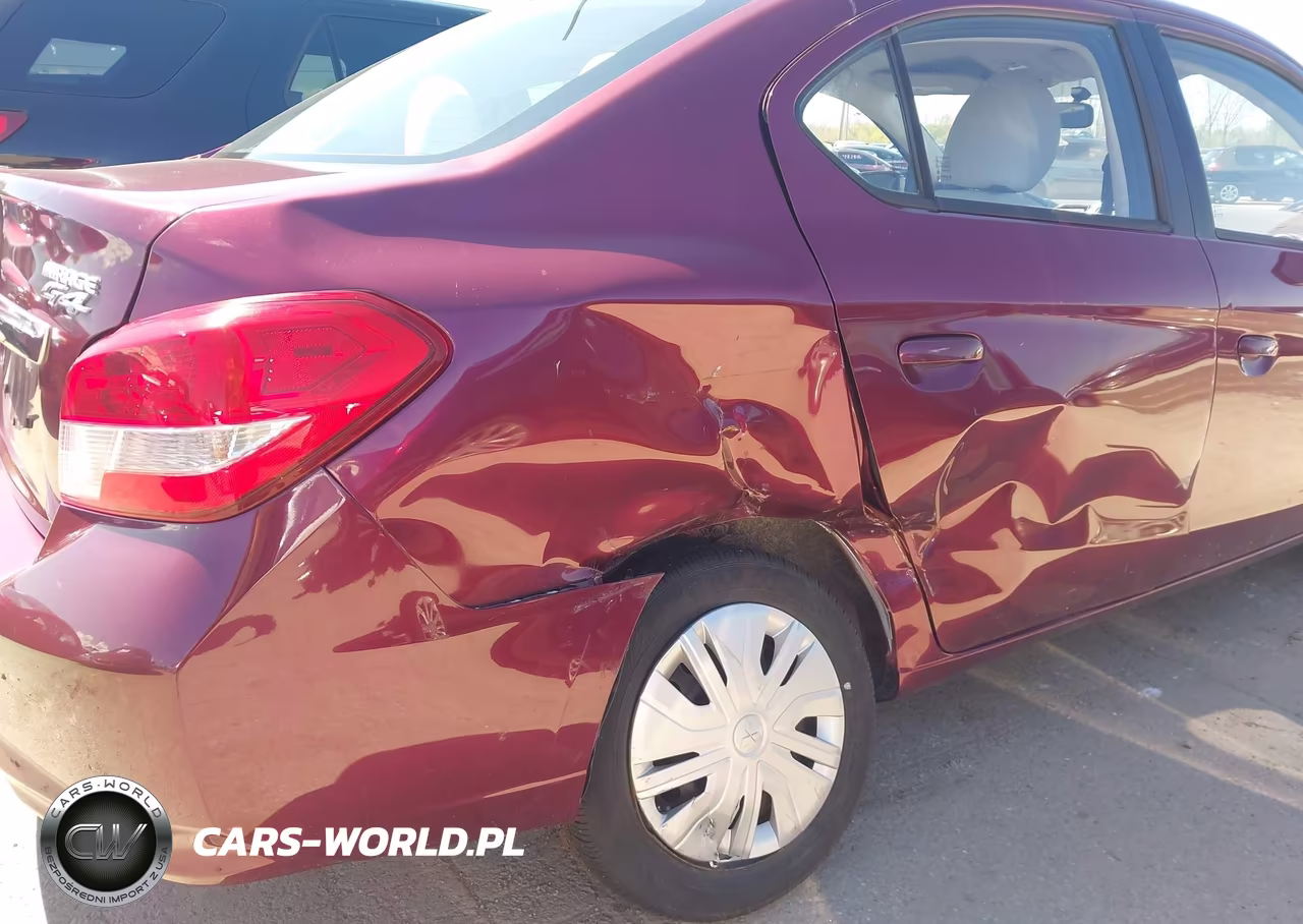 2017 Mitsubishi Mirage G4 Es VIN:ML32F3FJ4HHF08418 - 6