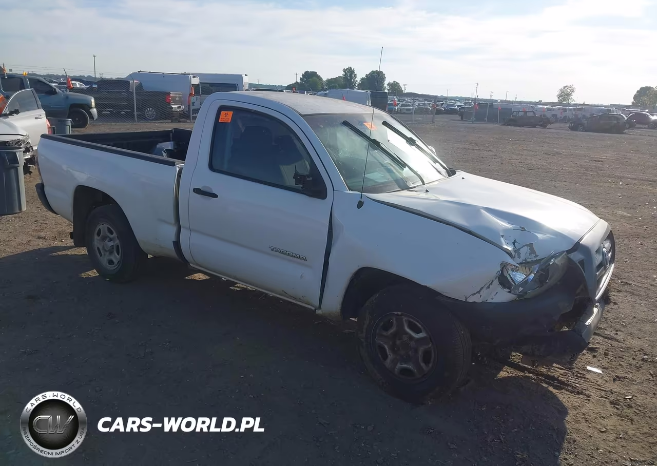 2010 Toyota Tacoma
