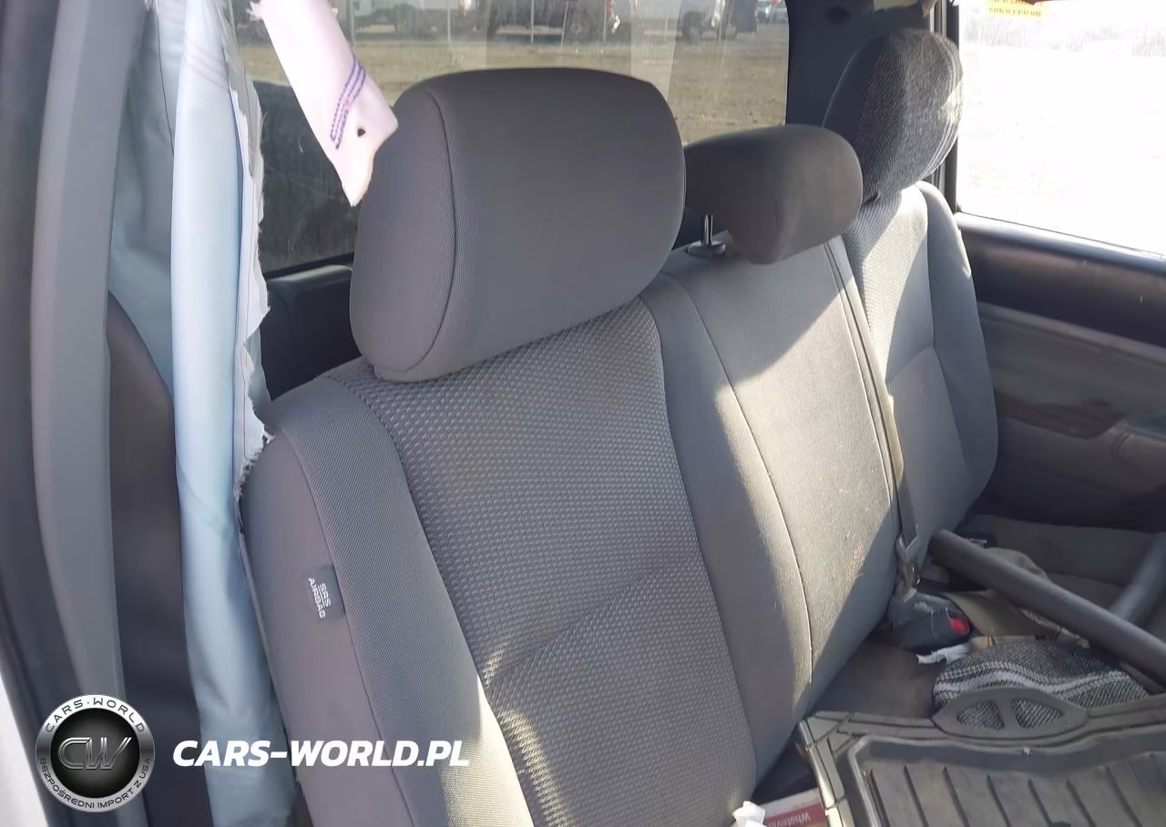 2010 Toyota Tacoma VIN:5TENX4CN4AZ738112 - 8