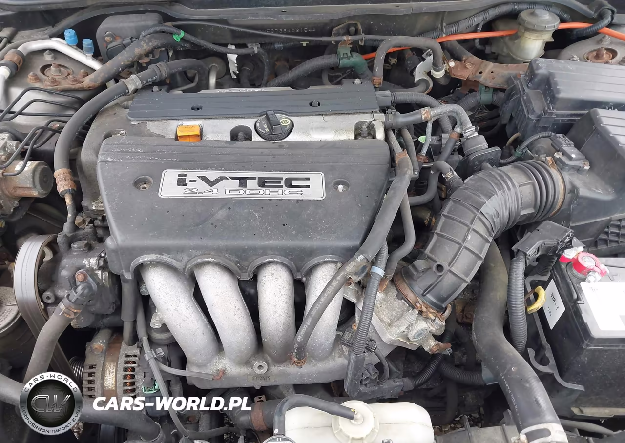 2006 Honda Accord 2.4 Ex VIN:1HGCM56736A061544 - 10