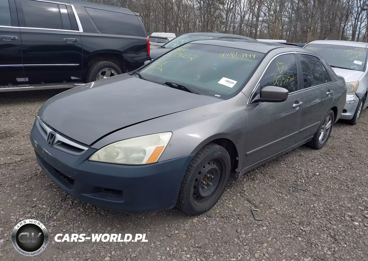 2006 Honda Accord 2.4 Ex VIN:1HGCM56736A061544 - 2