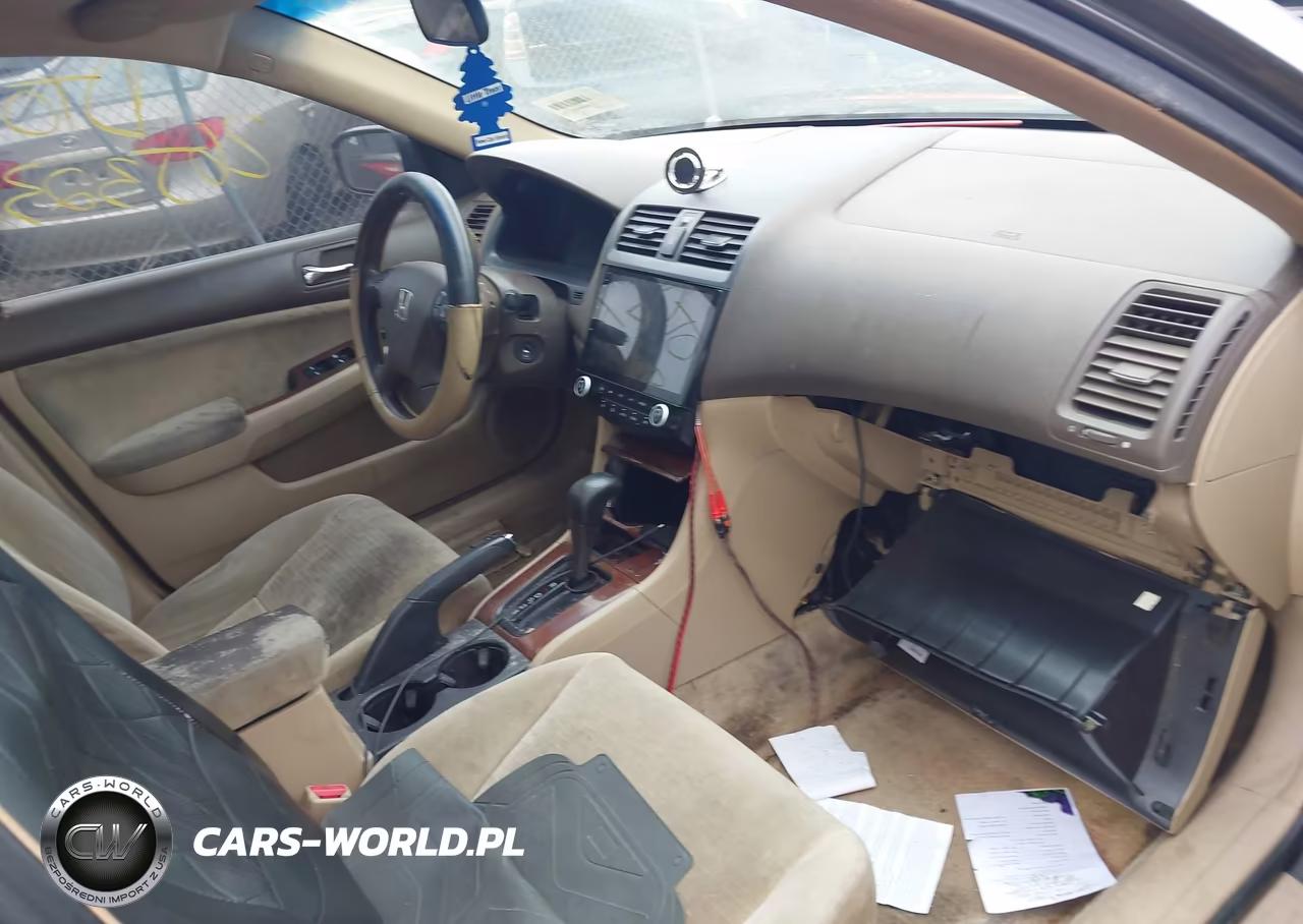 2006 Honda Accord 2.4 Ex VIN:1HGCM56736A061544 - 5