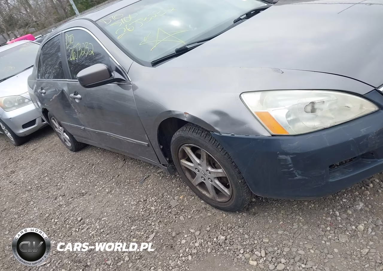 2006 Honda Accord 2.4 Ex VIN:1HGCM56736A061544 - 6