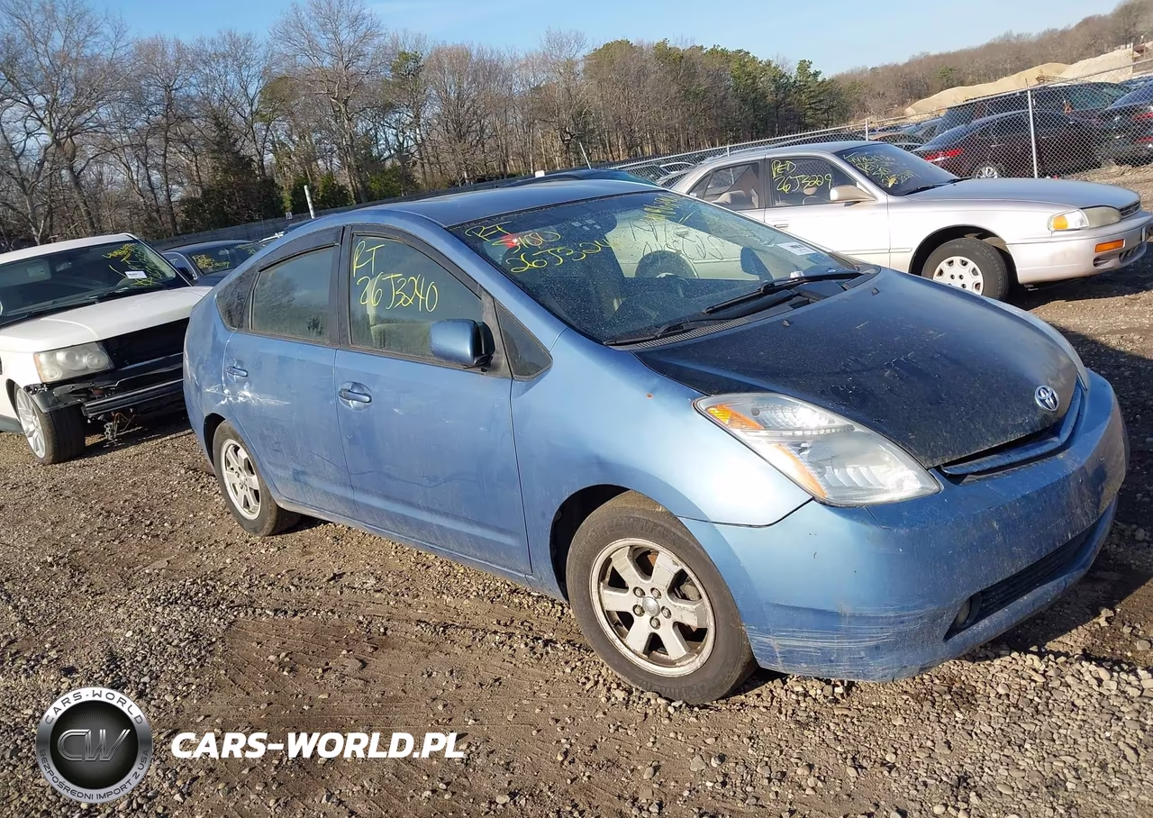 2004 Toyota Prius