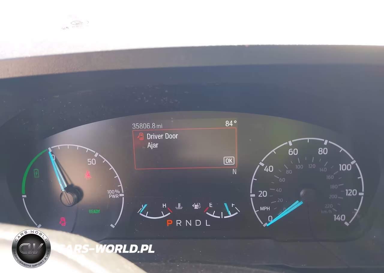 2023 Ford Maverick Xl VIN:3FTTW8E37PRB01740 - 7
