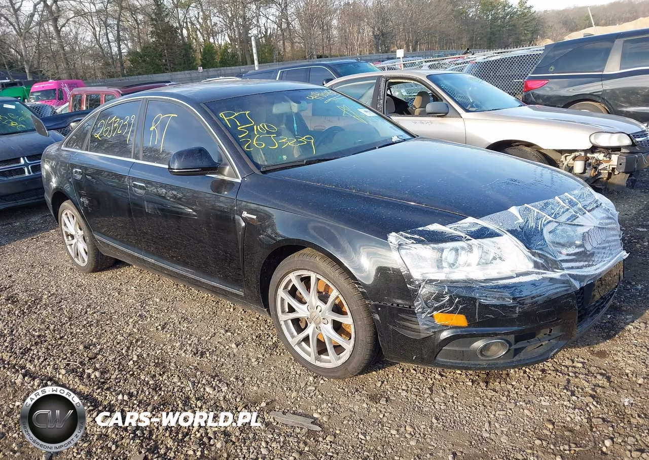 2011 Audi A6 3.0 Premium