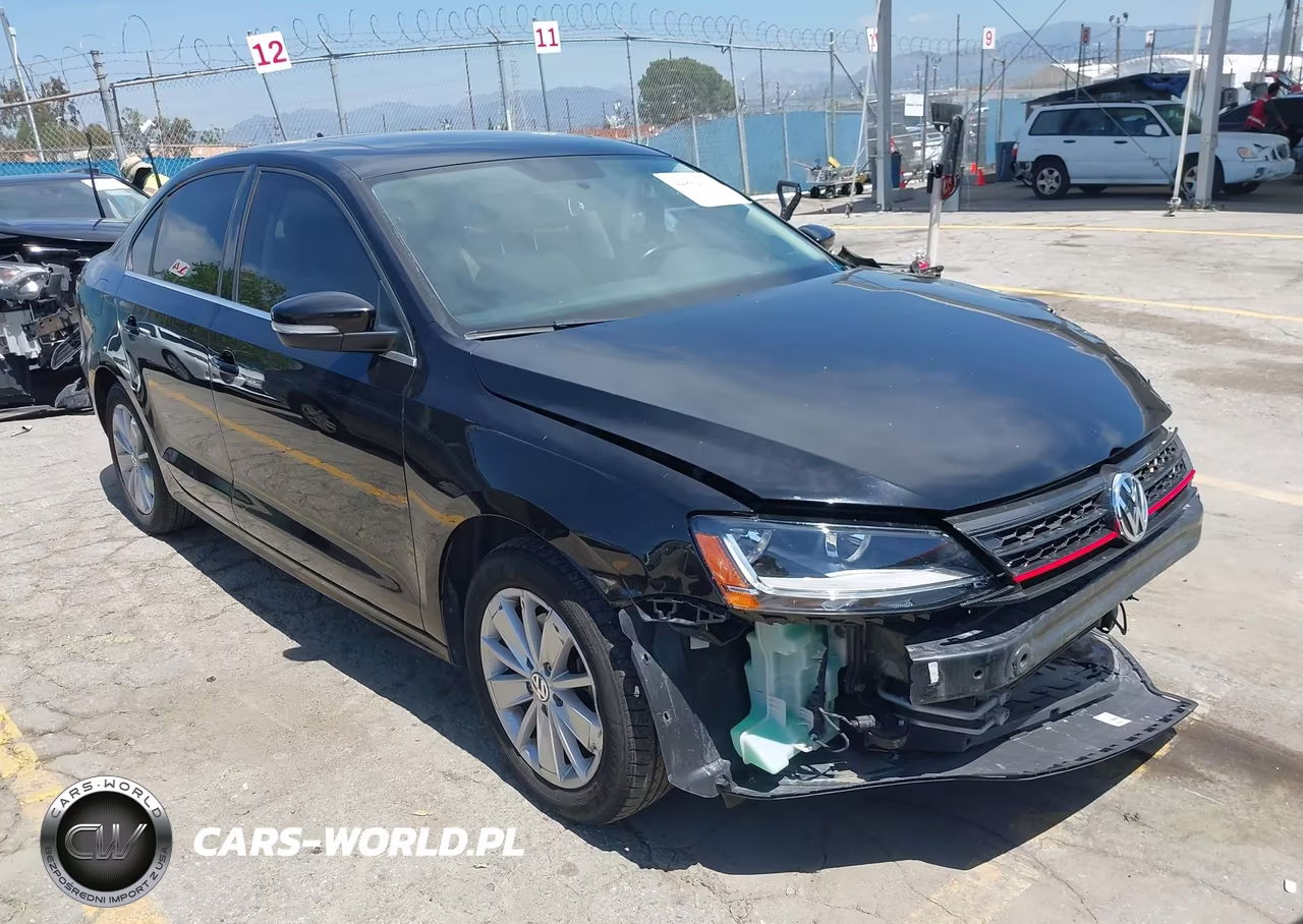 2016 Volkswagen Jetta 1.4T Se