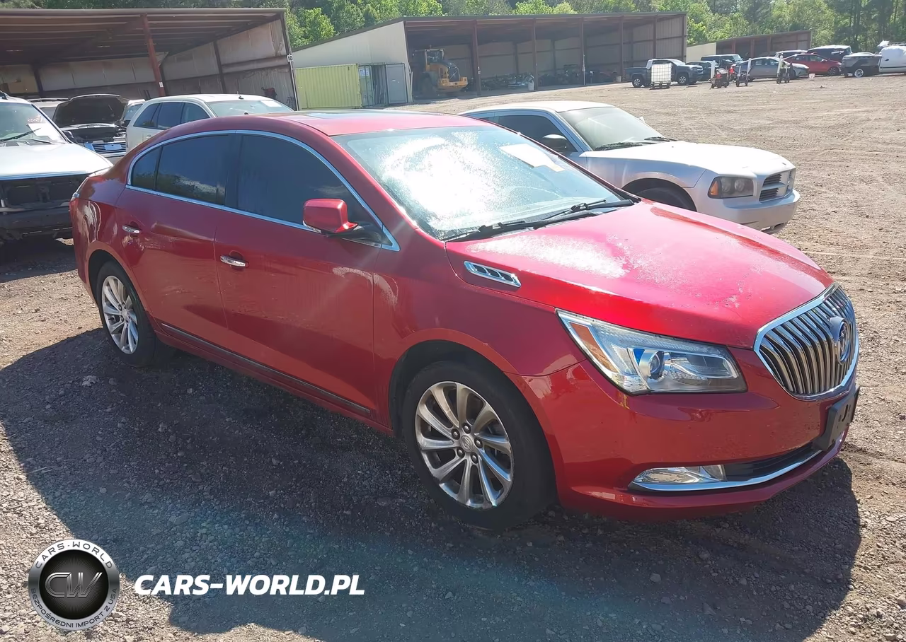BUICK LACROSSE