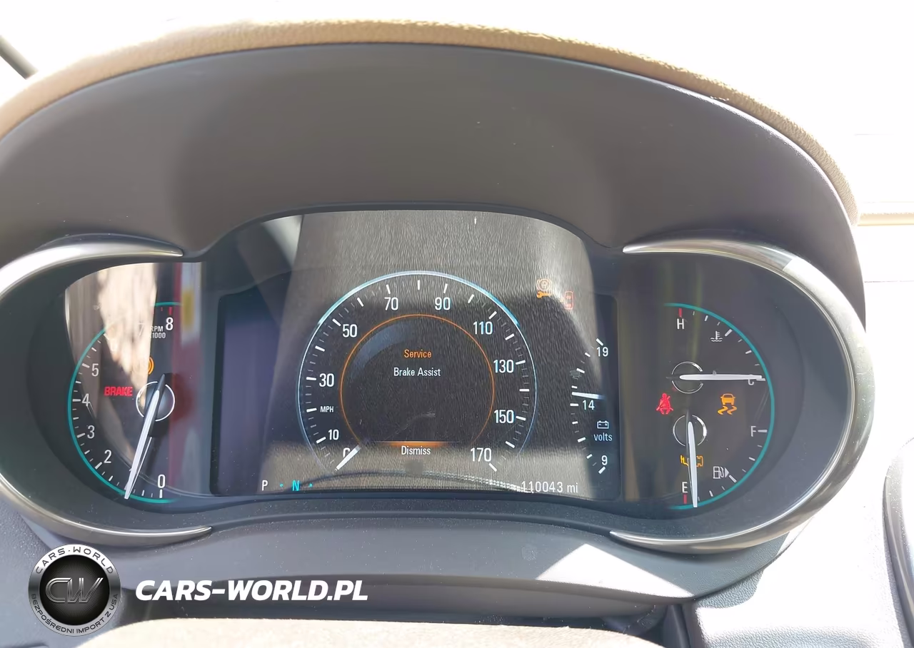 BUICK LACROSSE VIN:1G4GB5G38EF173111 - 7