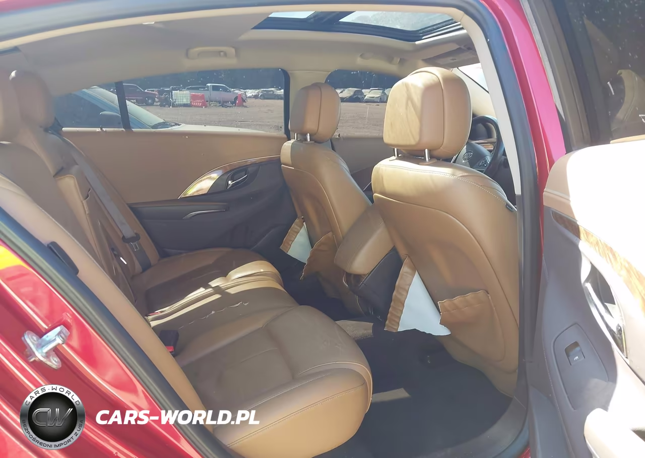 BUICK LACROSSE VIN:1G4GB5G38EF173111 - 8
