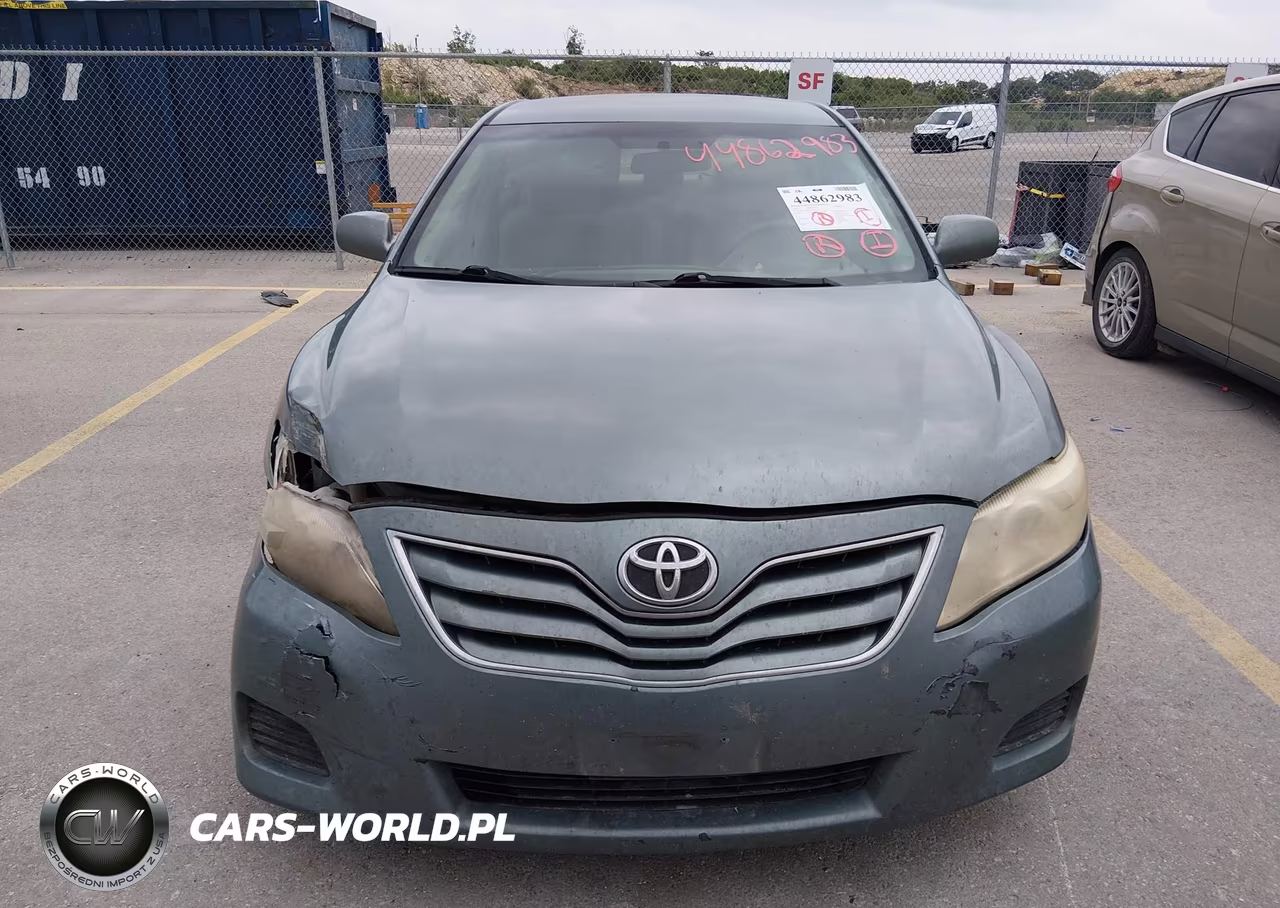 2011 Toyota Camry Le VIN:4T1BF3EK4BU742055 - 12