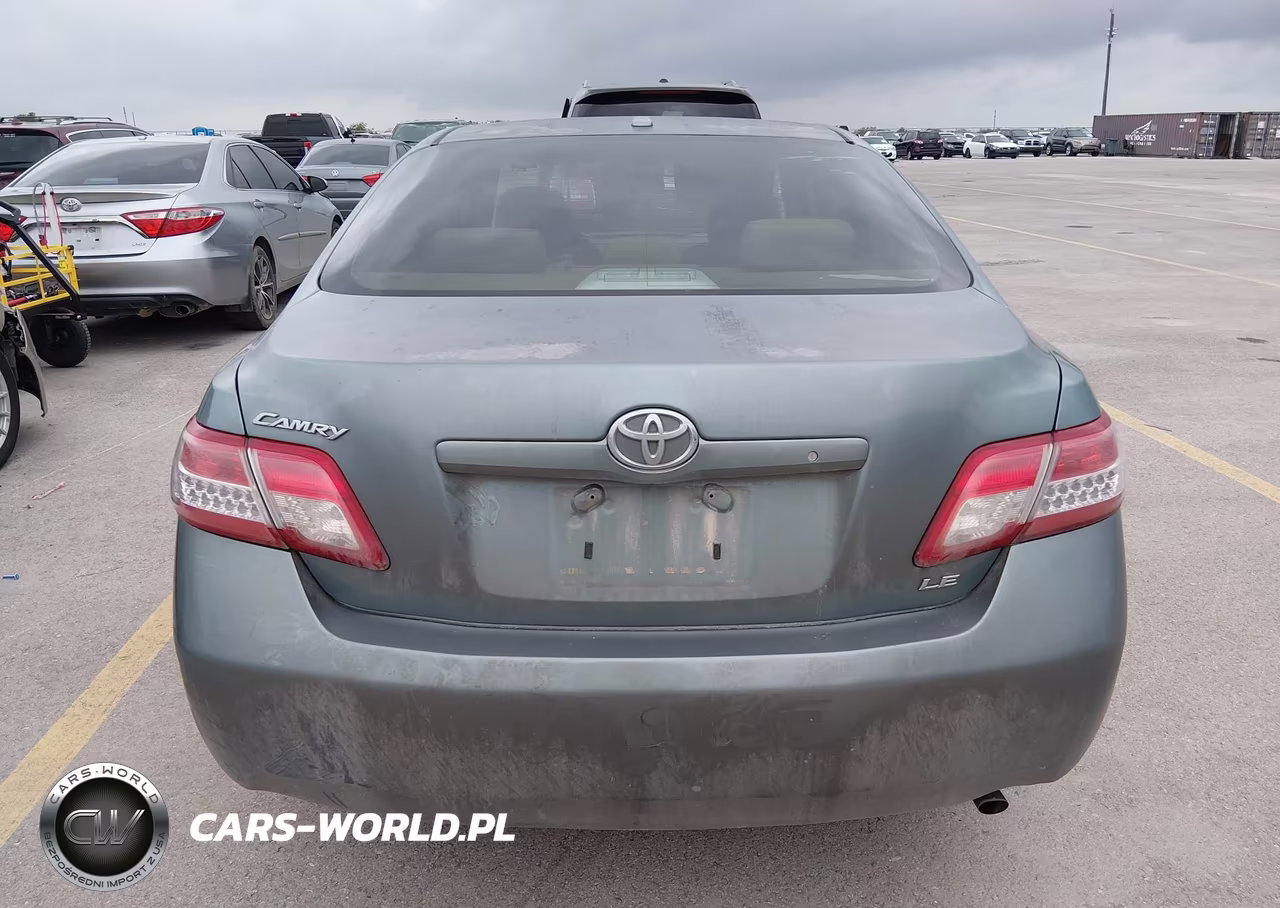 2011 Toyota Camry Le VIN:4T1BF3EK4BU742055 - 16