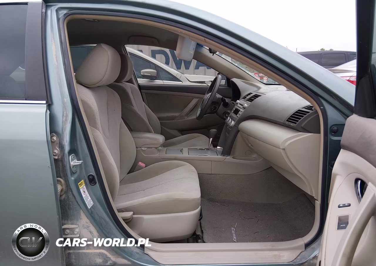 2011 Toyota Camry Le VIN:4T1BF3EK4BU742055 - 5