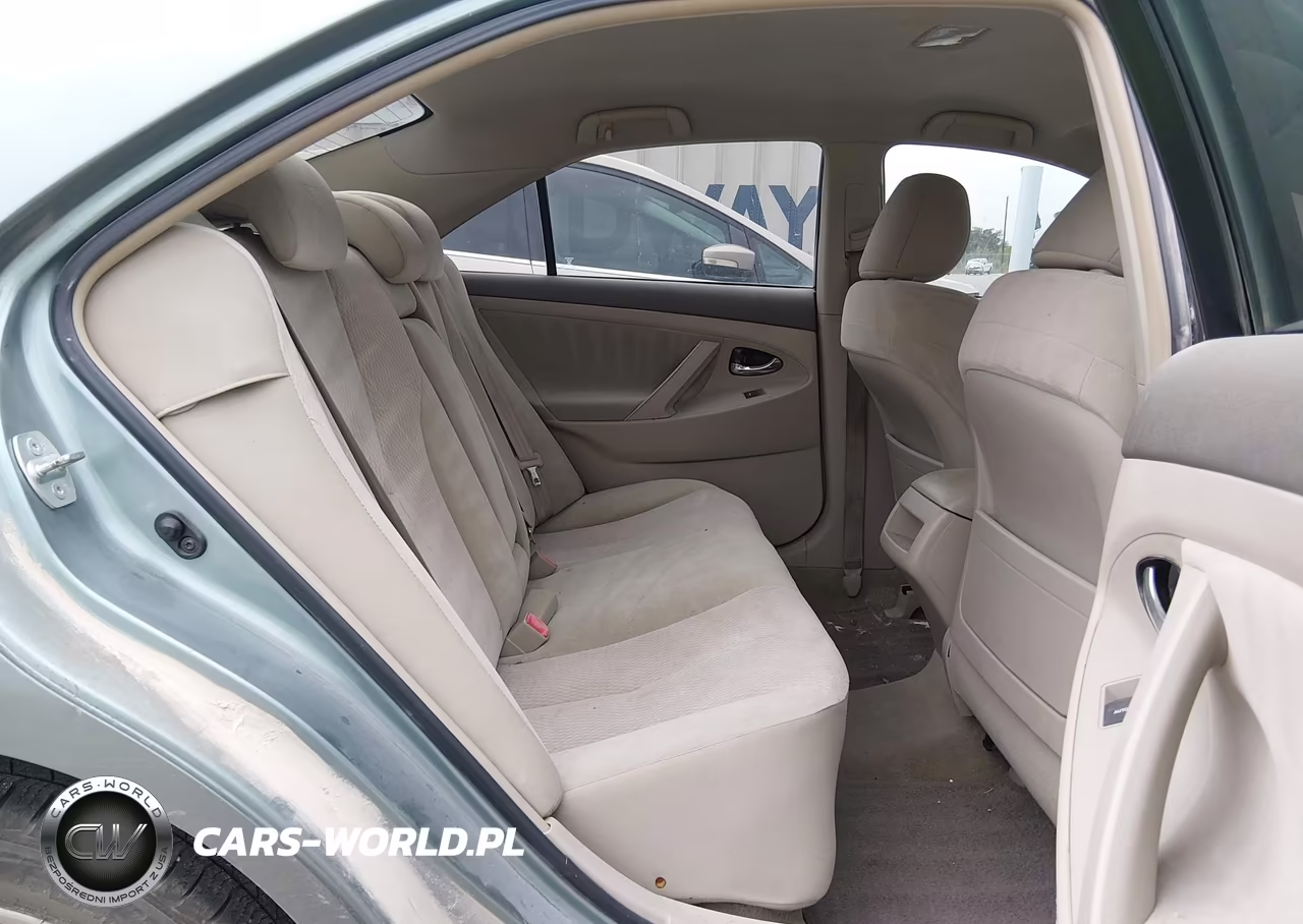2011 Toyota Camry Le VIN:4T1BF3EK4BU742055 - 8
