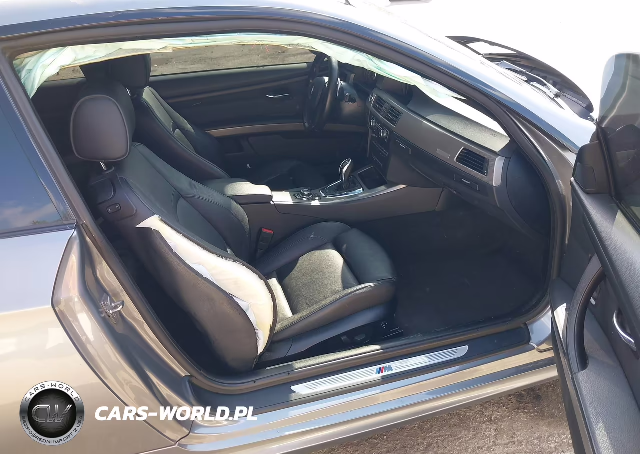2011 BMW 335Is VIN:WBAKG1C54BE362899 - 5