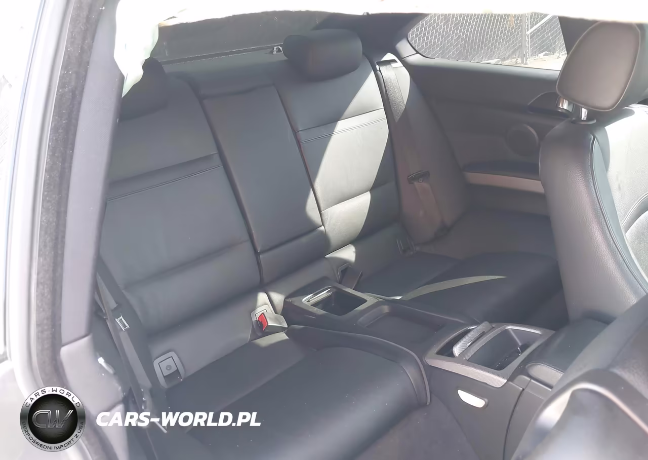 2011 BMW 335Is VIN:WBAKG1C54BE362899 - 8