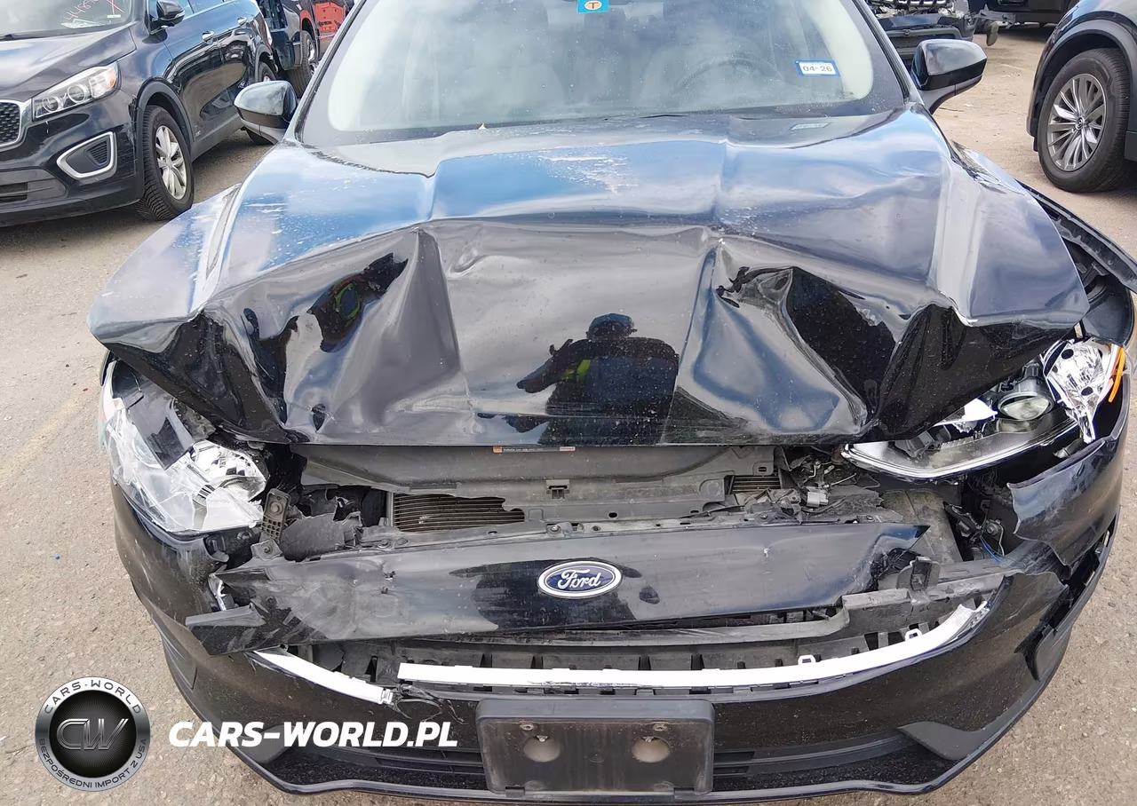 2020 Ford Fusion Se VIN:3FA6P0HD5LR250163 - 6