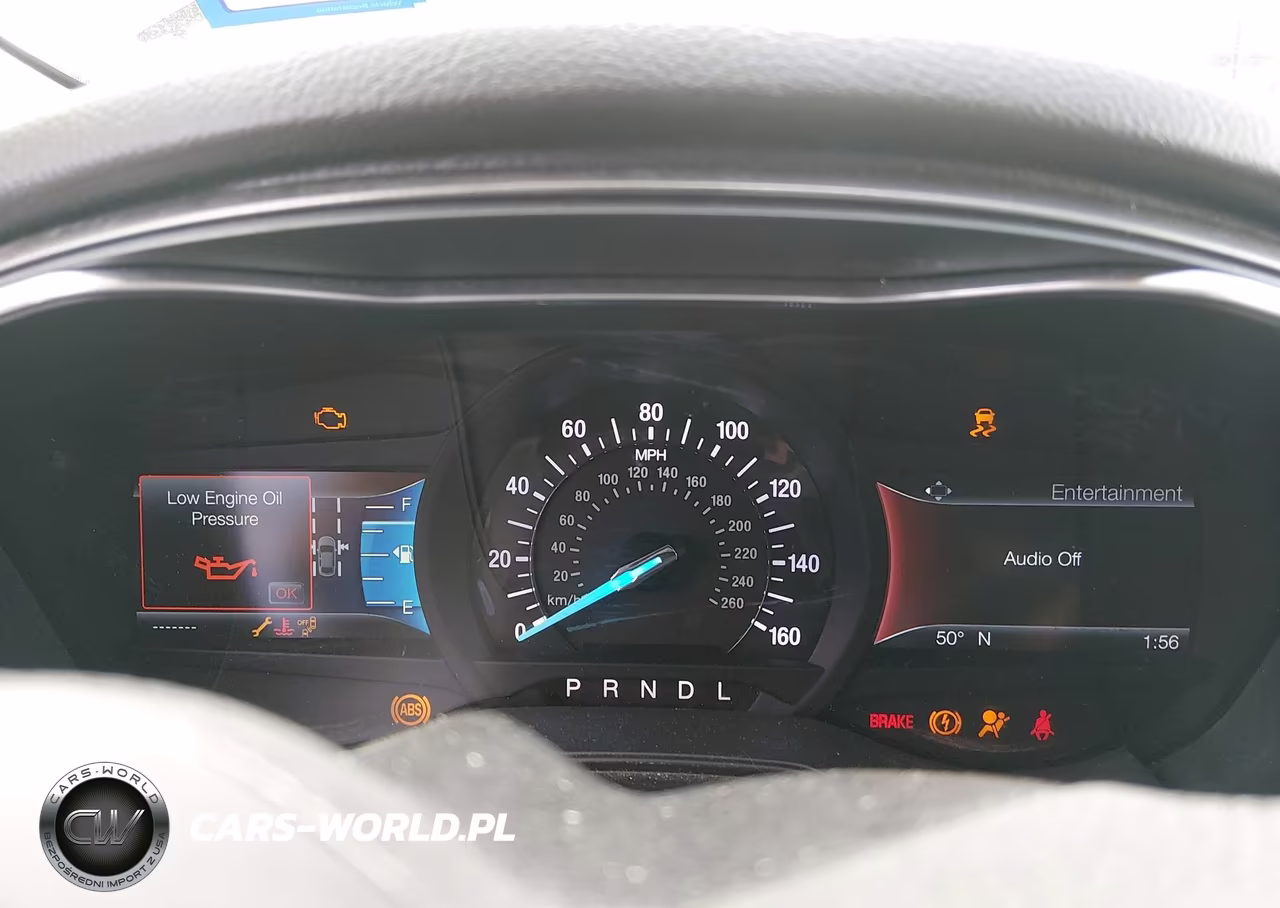 2020 Ford Fusion Se VIN:3FA6P0HD5LR250163 - 7