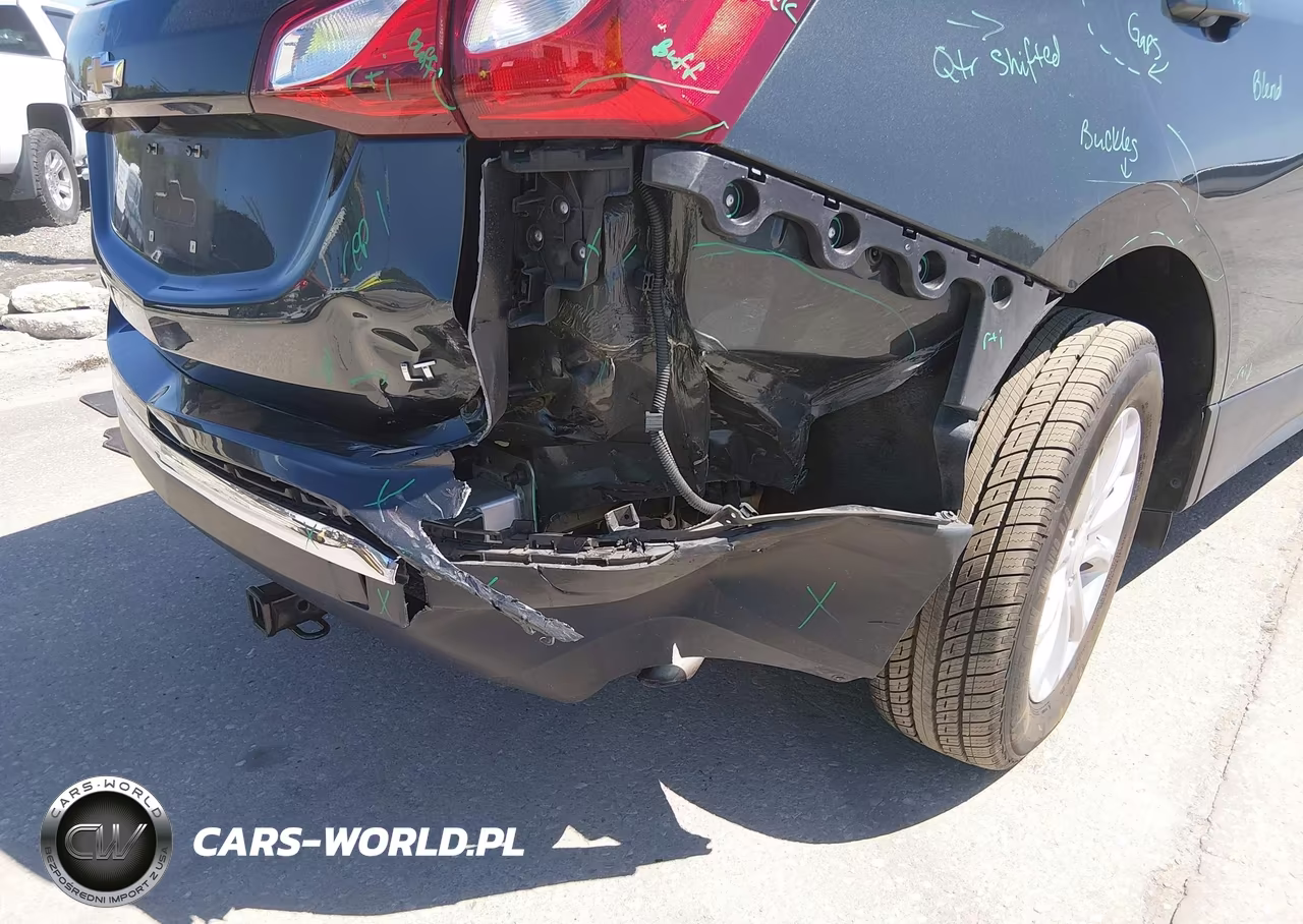 2020 Chevrolet Equinox Fwd Lt 1.5L Turbo VIN:3GNAXKEV9LS540841 - 6