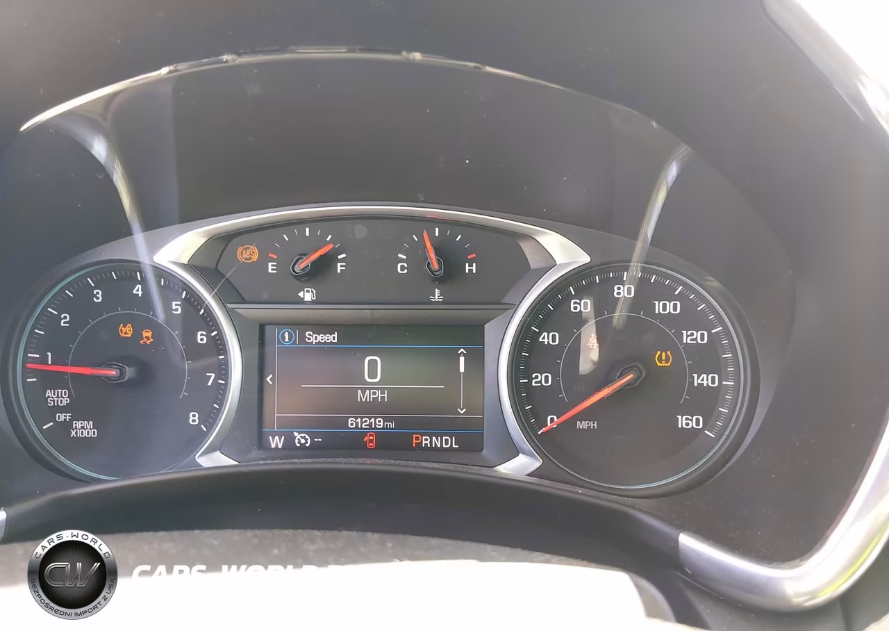 2020 Chevrolet Equinox Fwd Lt 1.5L Turbo VIN:3GNAXKEV9LS540841 - 7