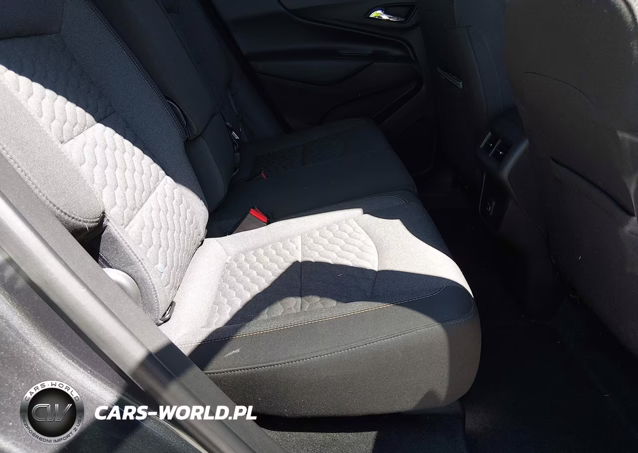 2020 Chevrolet Equinox Fwd Lt 1.5L Turbo VIN:3GNAXKEV9LS540841 - 8
