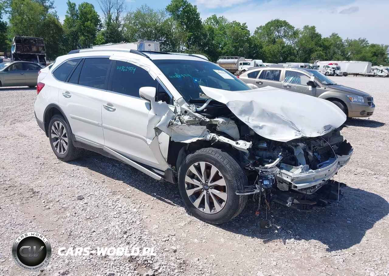 2019 Subaru Outback 2.5I Touring