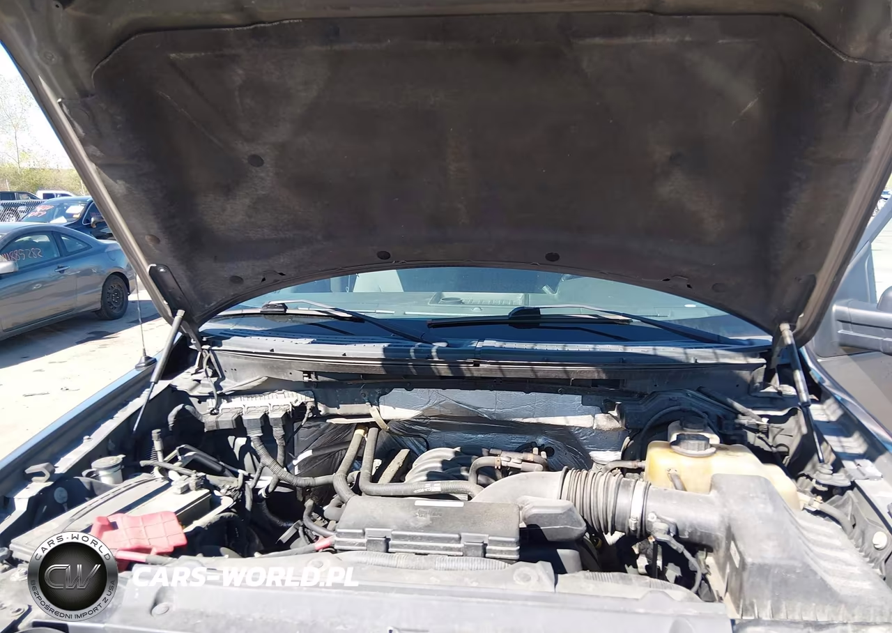 2013 Ford F-150 Xlt VIN:1FTFW1EF1DKF35649 - 10