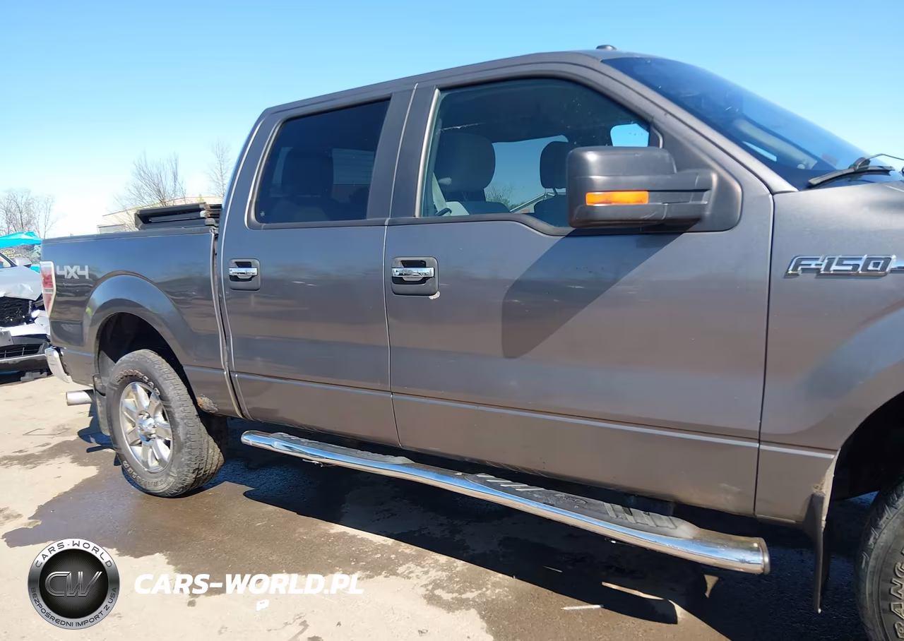 2013 Ford F-150 Xlt VIN:1FTFW1EF1DKF35649 - 14
