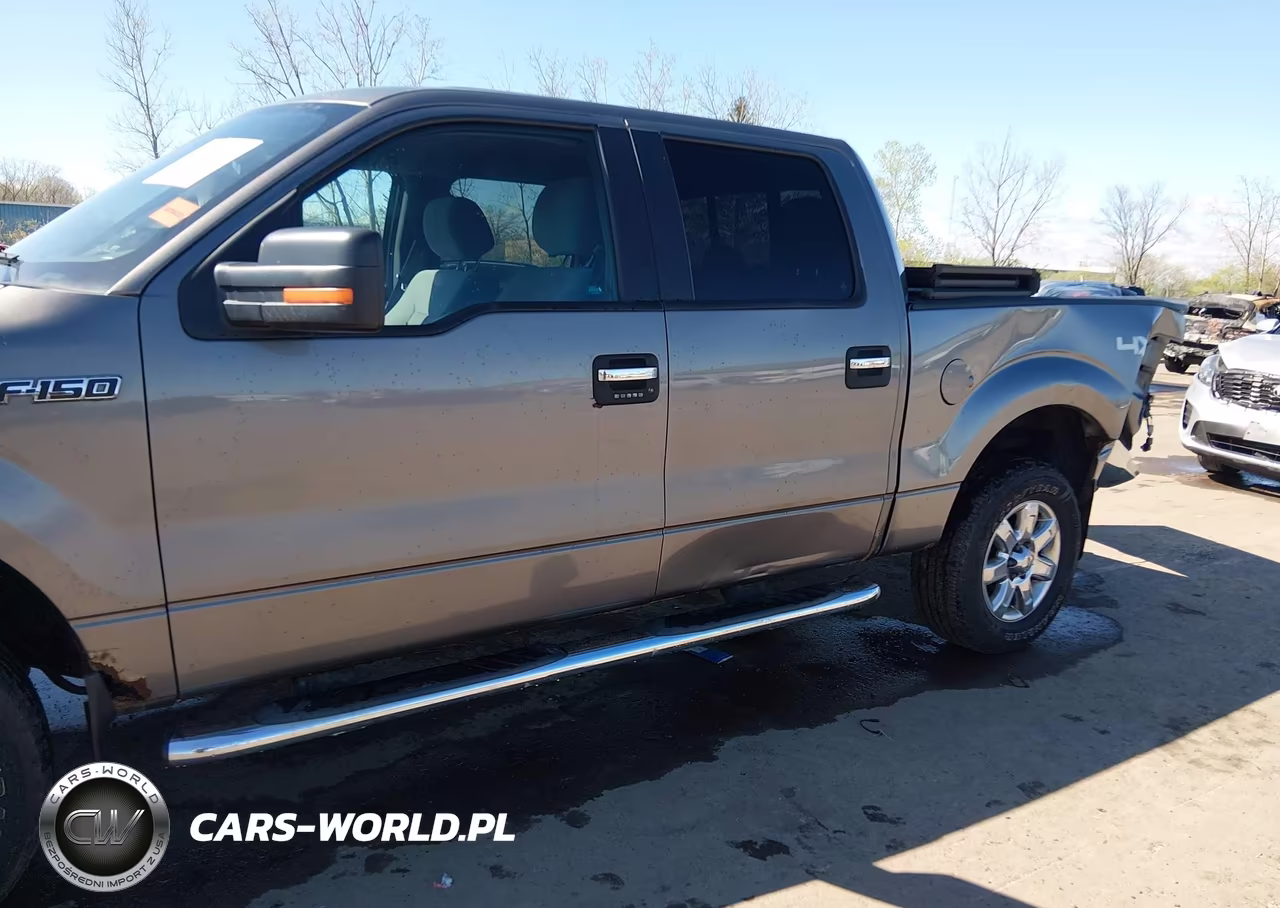 2013 Ford F-150 Xlt VIN:1FTFW1EF1DKF35649 - 15