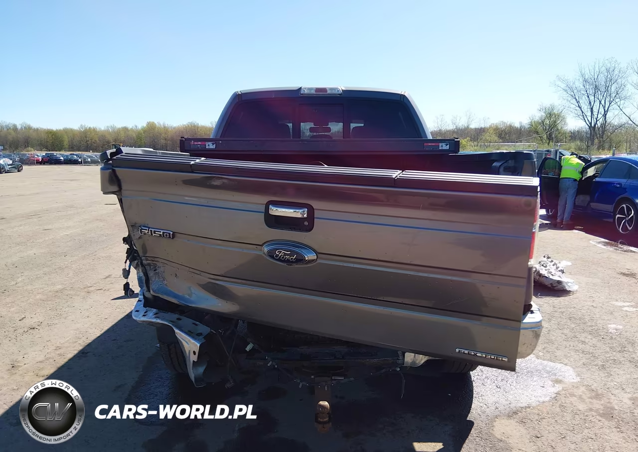2013 Ford F-150 Xlt VIN:1FTFW1EF1DKF35649 - 17