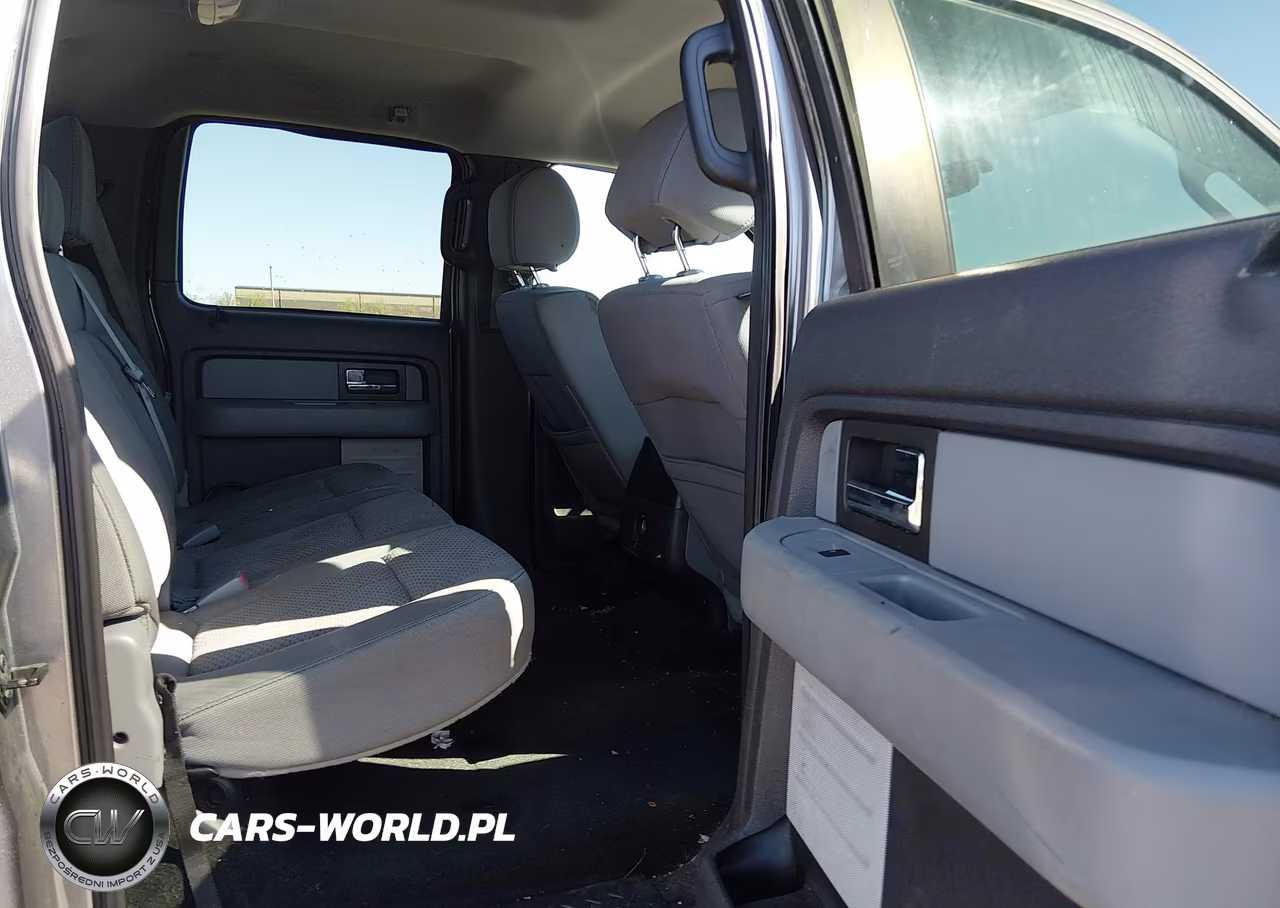 2013 Ford F-150 Xlt VIN:1FTFW1EF1DKF35649 - 8