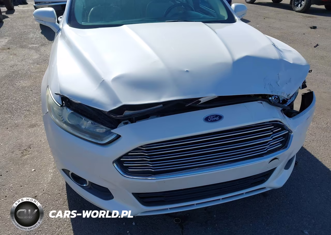 2013 Ford Fusion Hybrid Se VIN:3FA6P0LU9DR219488 - 17