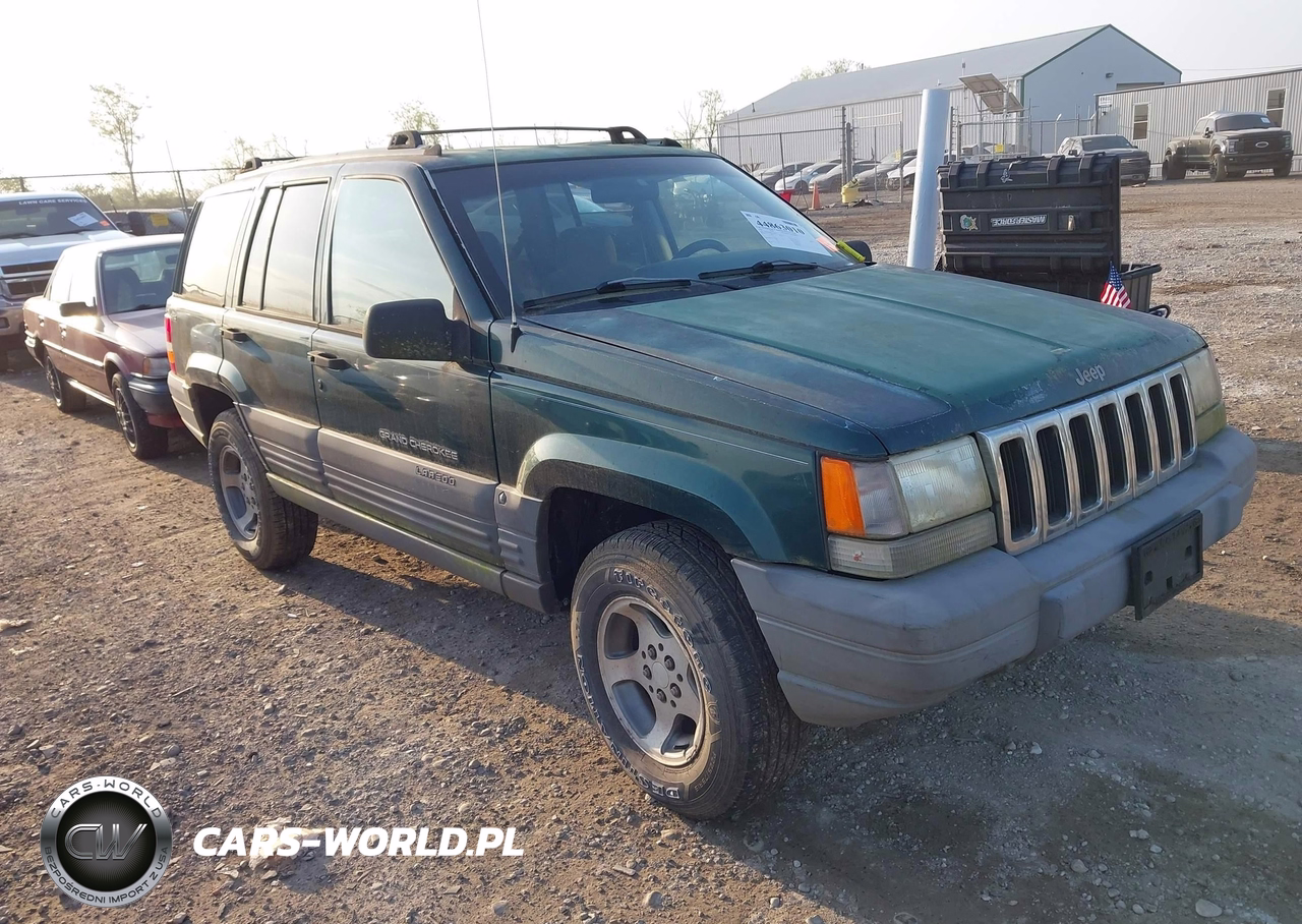 1996 Jeep Grand Cherokee Laredo