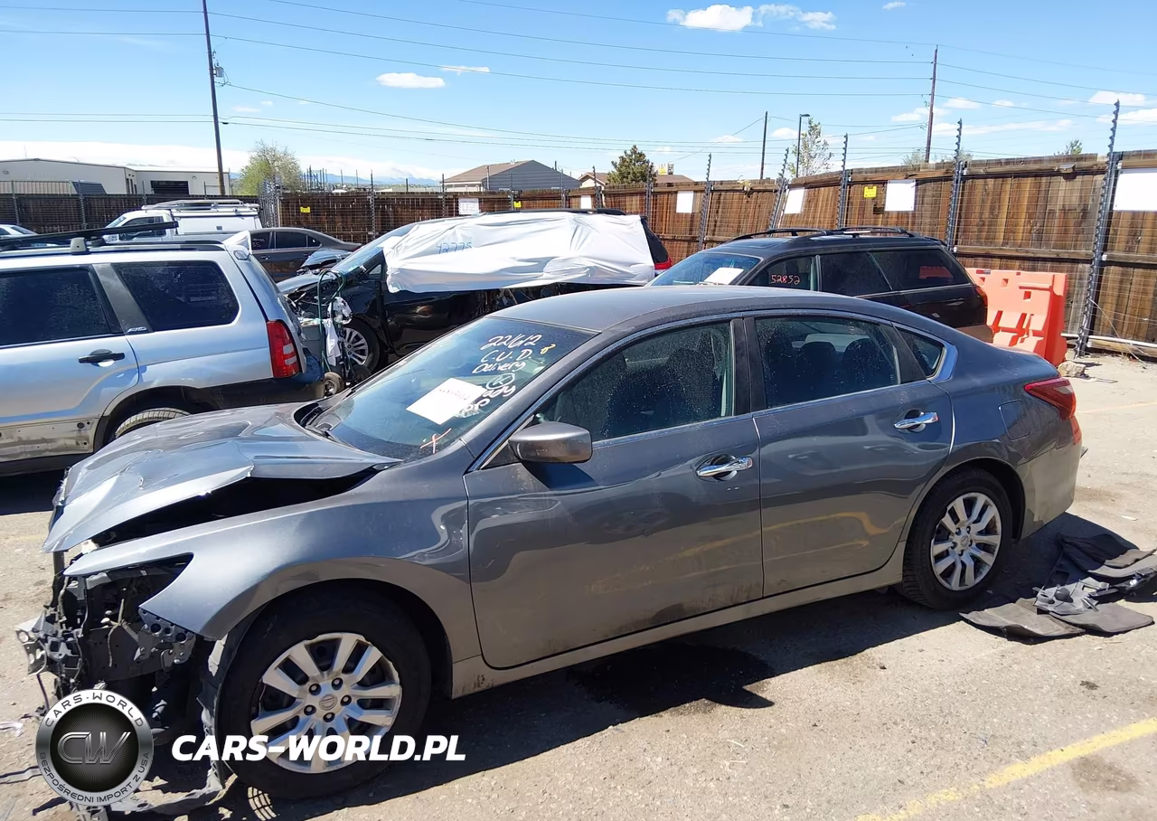 2018 Nissan Altima 2.5 S VIN:1N4AL3AP7JC221612 - 14