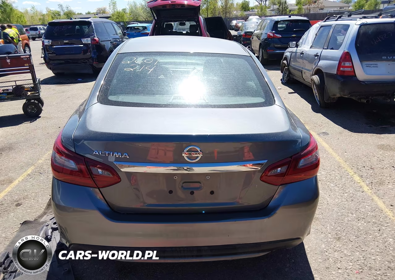2018 Nissan Altima 2.5 S VIN:1N4AL3AP7JC221612 - 16